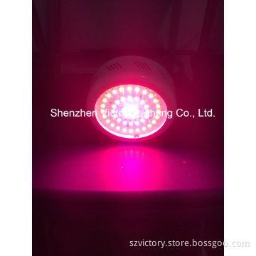 Hydroponics Greenhouse 45X 3W High Power UFO LED Grow Light